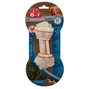 Gardums 8in1 Delights Pro Dental suņiem, vistas garša, 70 g