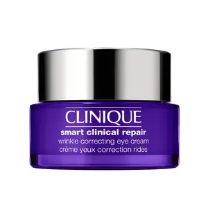 Eye cream Clinique Smart Clinical Repair Wrinkle Correcting Eye Cream 30 ml — anti-wrinkle treatment