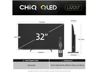 CHiQ L32QST 32" QLED Full HD Google TV Photo 4