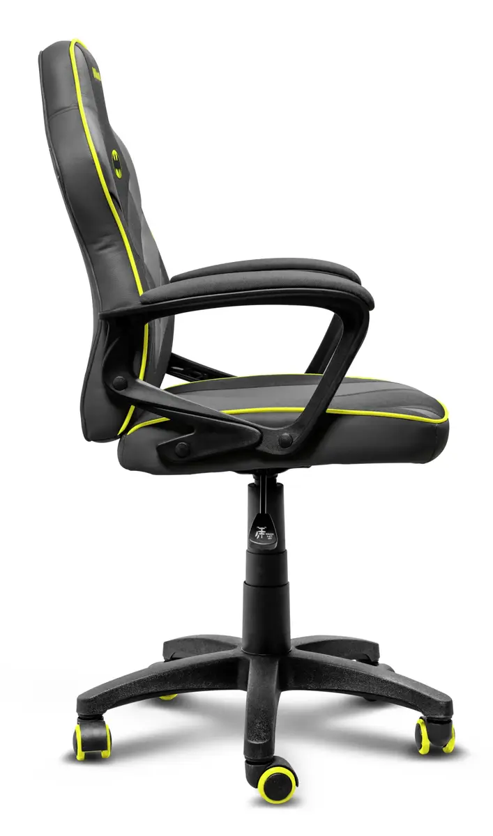 TRUST 25786 PC gaming chair — padded seat Photo 3