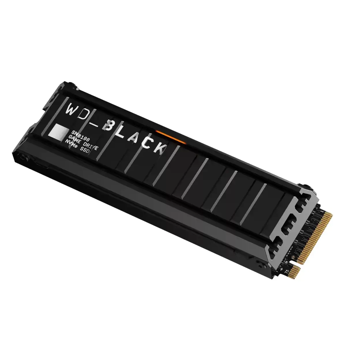 Sandisk Western Digital Black SN8100 2 TB M.2 PCIe 5.0 SSD Photo 2