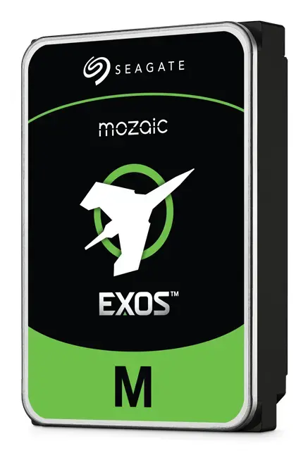 SEAGATE Exos M 30 TB 3.5" 7200 RPM iekšējais HDD Photo 2