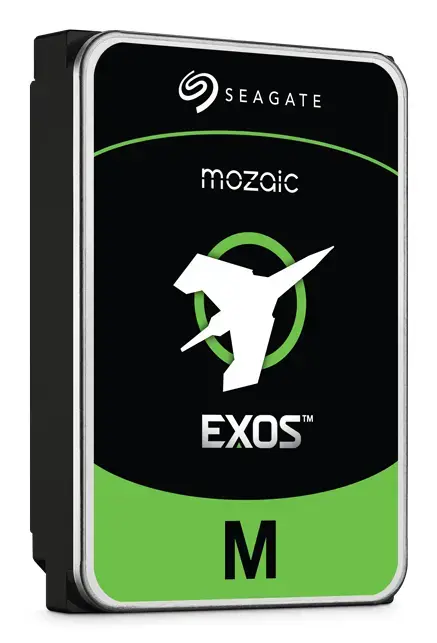 SEAGATE Exos M 30 TB 3.5" 7200 RPM iekšējais HDD Photo 3