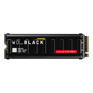 SSD M.2 Western Digital Black SN8100 8 ТБ PCIe 5.0 NVMe TLC 3D NAND