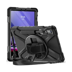 Tablet cover Insmat 652-1289 for Samsung Galaxy Tab S9 Ultra / S8 Ultra, 37.1 cm (14.6"), black