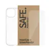 PanzerGlass SAFE. by 2‑в‑1 прозрачный защитник для iPhone 15 Photo 4