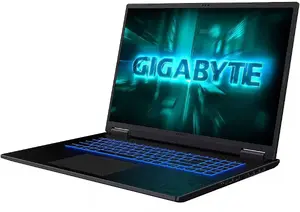 Laptop GIGABYTE Gigabyte A18 — AMD Ryzen 7 260, 18" 165Hz, 16GB RAM, 1TB SSD + 1TB HDD, Windows 11 Home, NVIDIA RTX 5050