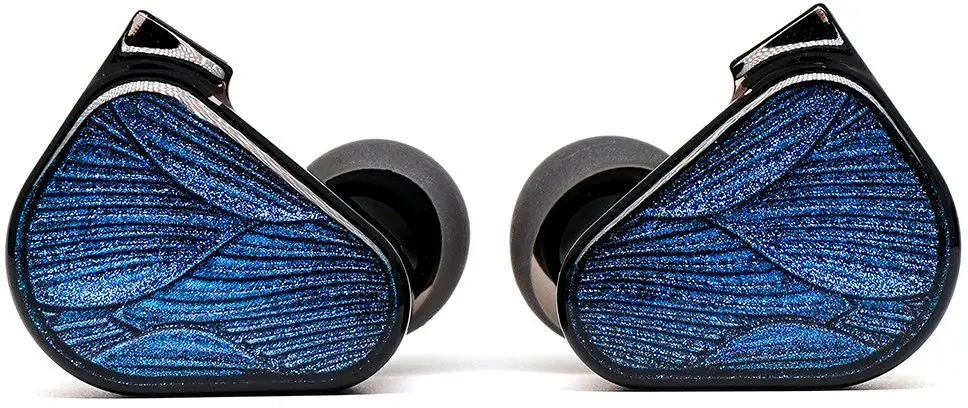 Truthhear ZERO BLUE2 MIC in-ear monitors Photo 2