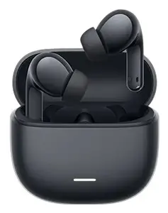 Беспроводные TWS наушники-вкладыши Xiaomi REDMI Buds 8 Lite — Bluetooth, USB-C, 20–20000 Гц, 10 м, чёрные