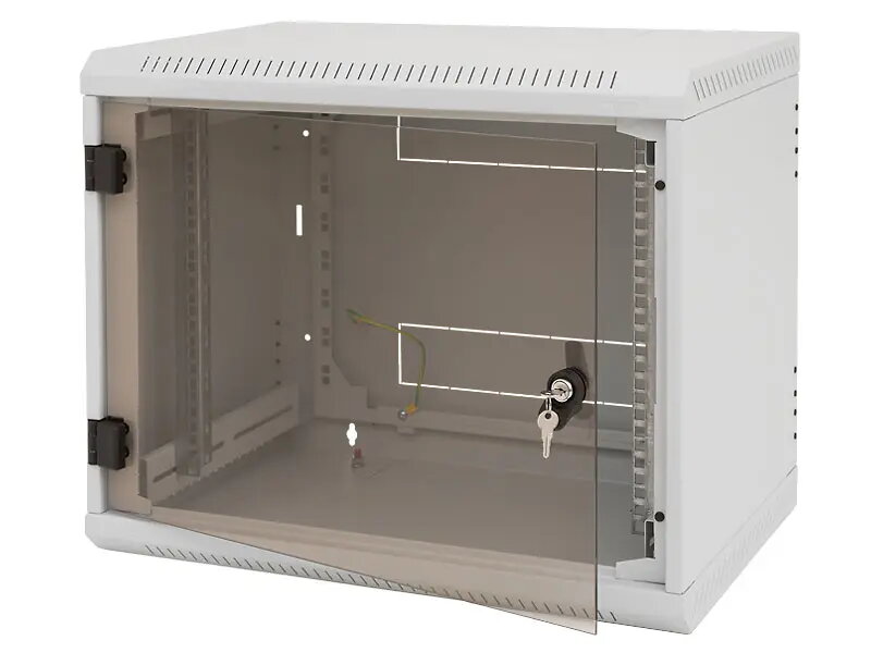 Sienas statīvs Triton RBA-15-LS5-CAX-A1, 15U, platums