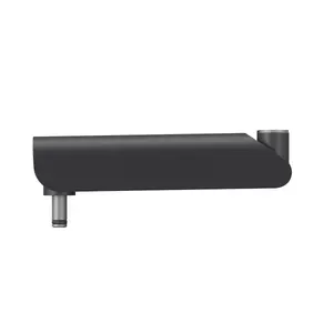 Flat panel mount arm Vogel's MOMO C320B – black, max load 20 kg, width 47 mm