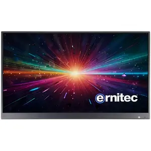 Монитор ERNITEC 0070-24124-HDMIPOE — модель 0070-24124-HDMIPOE