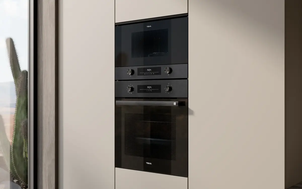 Iebūvējamā cepeškrāsns TEKA HSB6450FBK Neo Photo 4