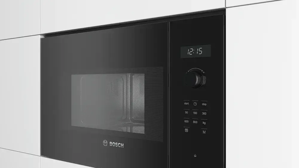 Bosch Serie 6 BFL524MB0 встраиваемая микроволновка Photo 2