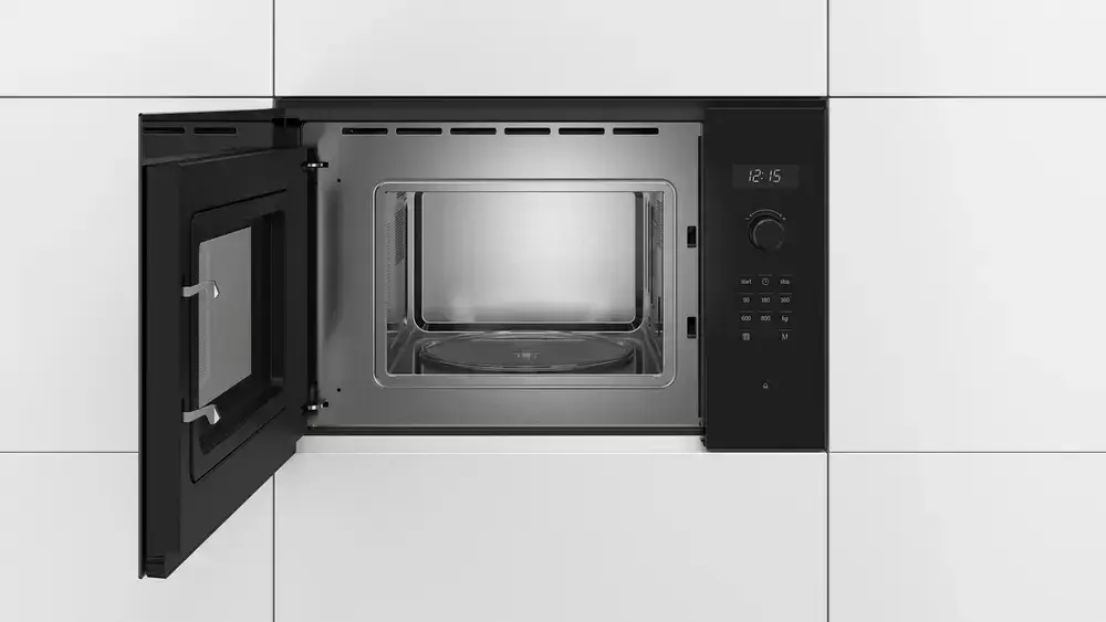 Bosch Serie 6 BFL524MB0 встраиваемая микроволновка Photo 3