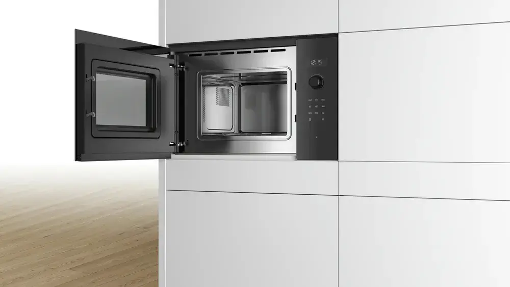 Bosch Serie 6 BFL524MB0 встраиваемая микроволновка Photo 4