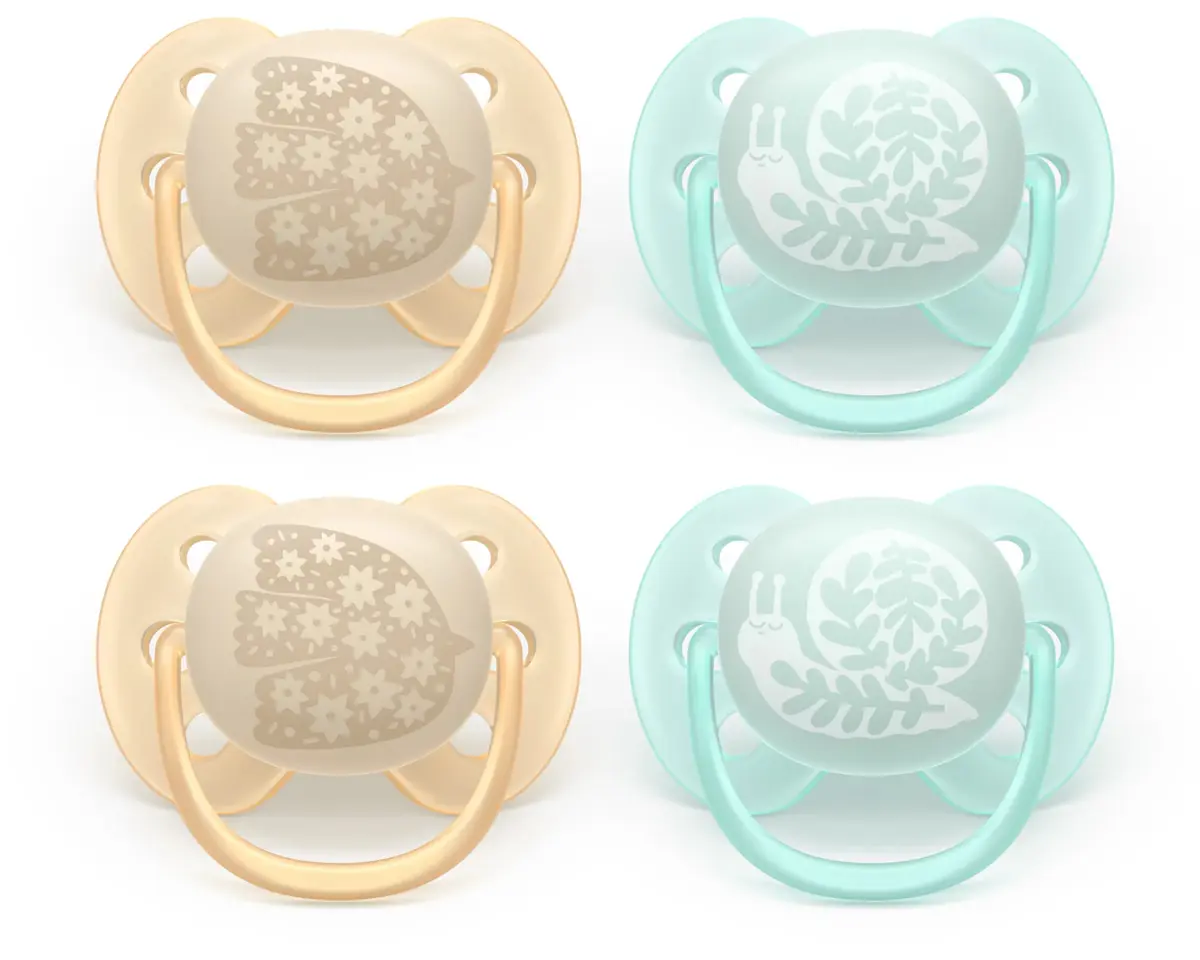 Philips AVENT Ultra Soft Māneklītis SCF091/49