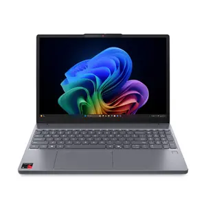 Lenovo IdeaPad Slim 3 15Q8X10 Copilot+ PC Laptop, Snapdragon X1-26-100, 15.3" WUXGA, 16GB RAM, 1TB SSD, Windows 11 Home, Blue