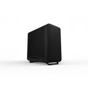 Корпус mid-tower HYTE X50 AIR Pitch Black