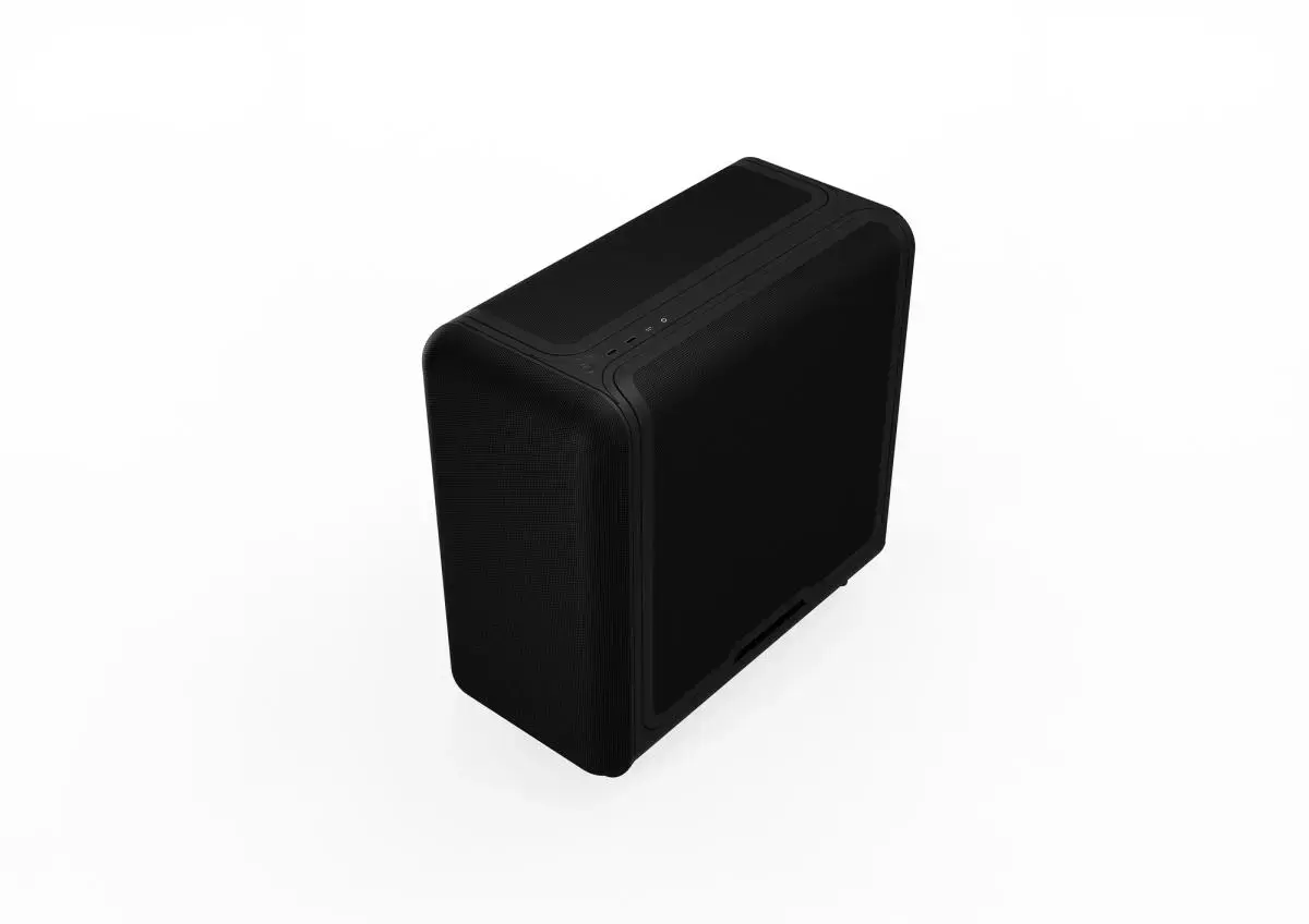 HYTE X50 AIR mid-tower корпус Photo 2