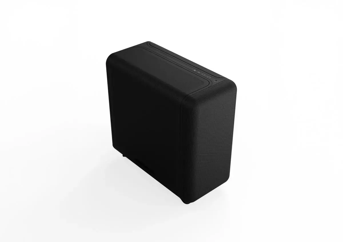 HYTE X50 AIR mid-tower корпус Photo 3