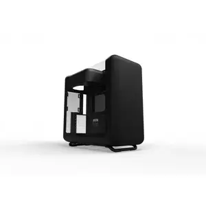 Корпус Mid Tower HYTE X50 Pitch Black
