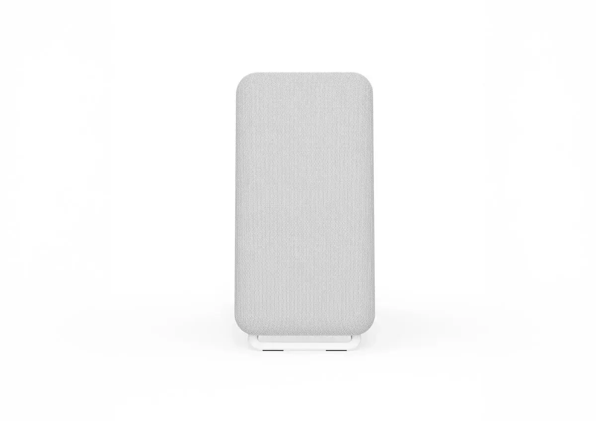 HYTE X50 AIR Mid‑tower корпус Snow White Photo 5