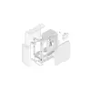 HYTE X50 AIR Mid‑tower корпус Snow White Photo 7