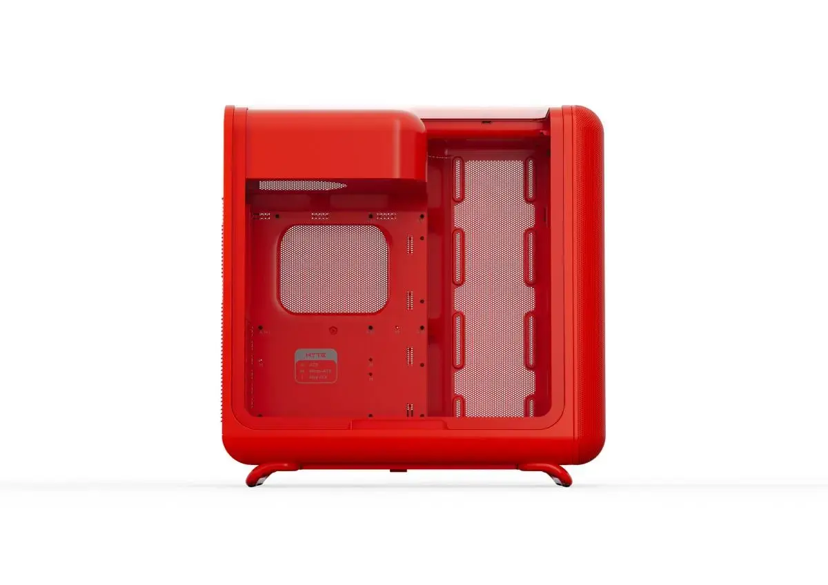 HYTE X50 Mid Tower корпус (Cherry) Photo 4