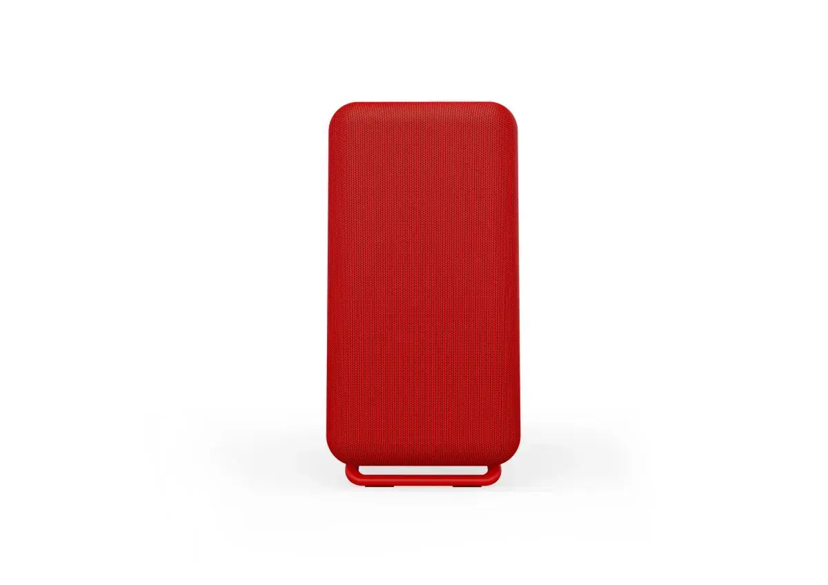 HYTE X50 Mid Tower корпус (Cherry) Photo 5