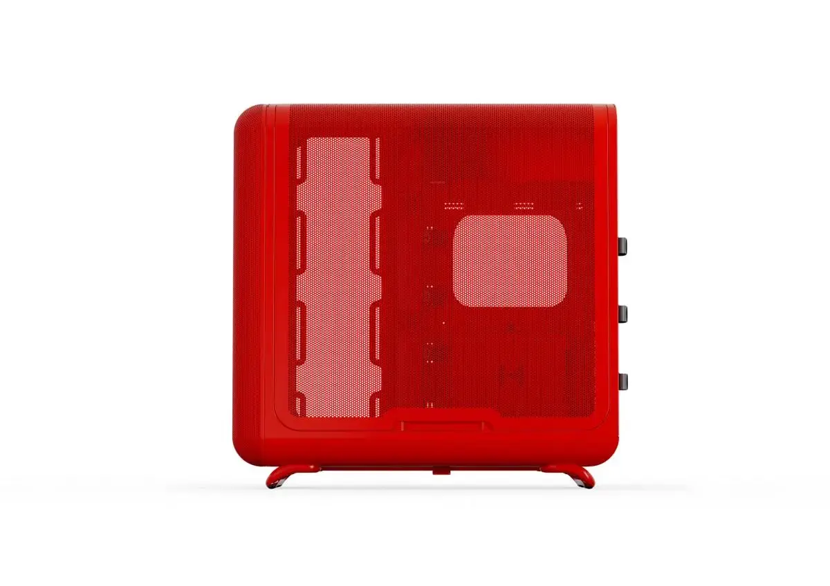 HYTE X50 Mid Tower корпус (Cherry) Photo 9