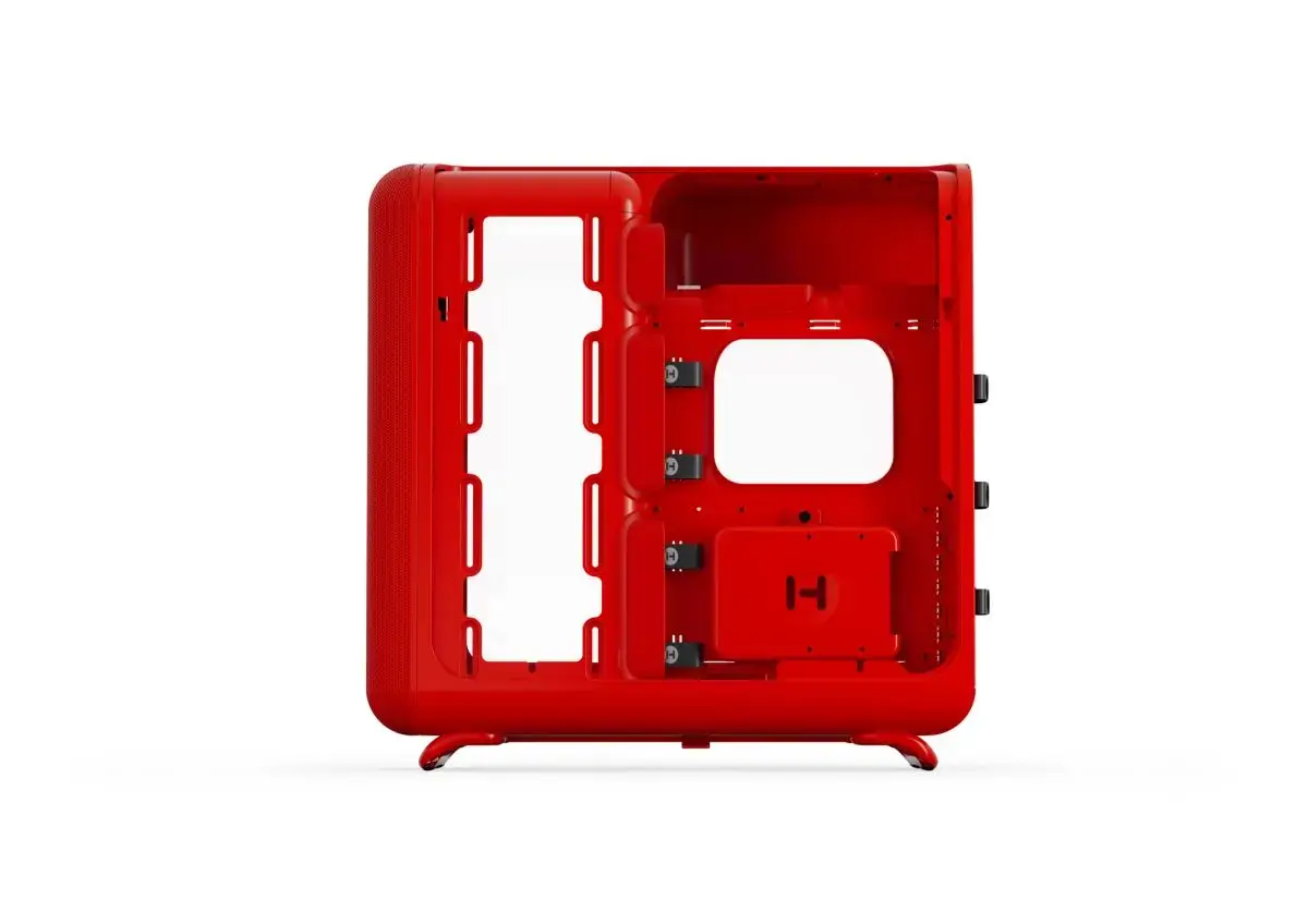 HYTE X50 Mid Tower корпус (Cherry) Photo 10