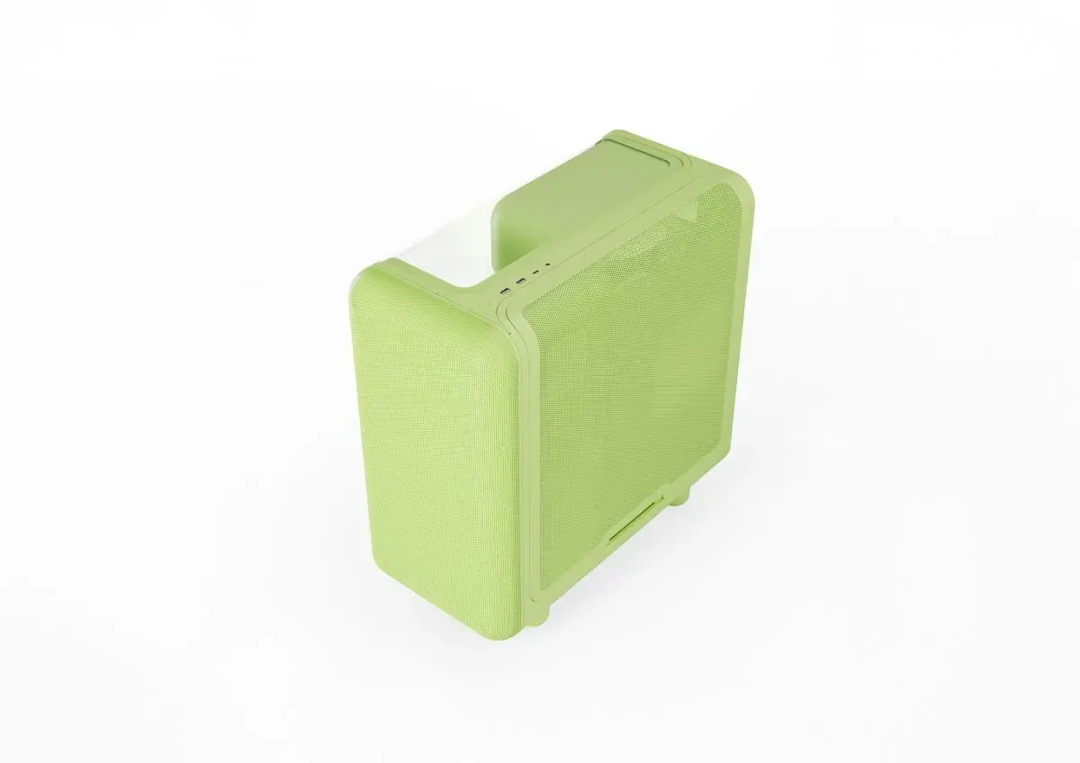 HYTE X50 Matcha Milk — Mid Tower корпус Photo 2