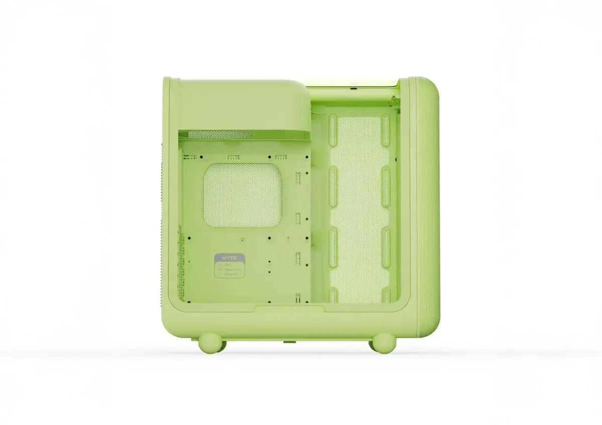 HYTE X50 Matcha Milk — Mid Tower корпус Photo 4