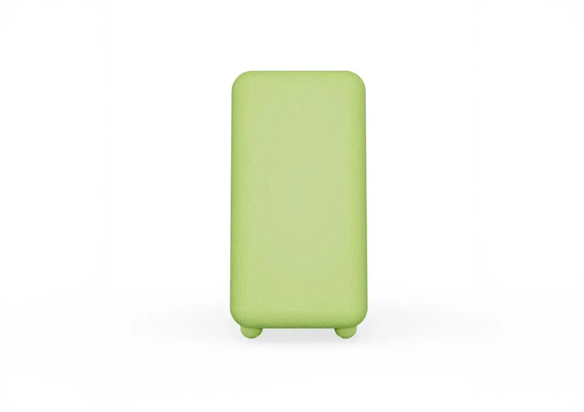 HYTE X50 Matcha Milk — Mid Tower корпус Photo 5