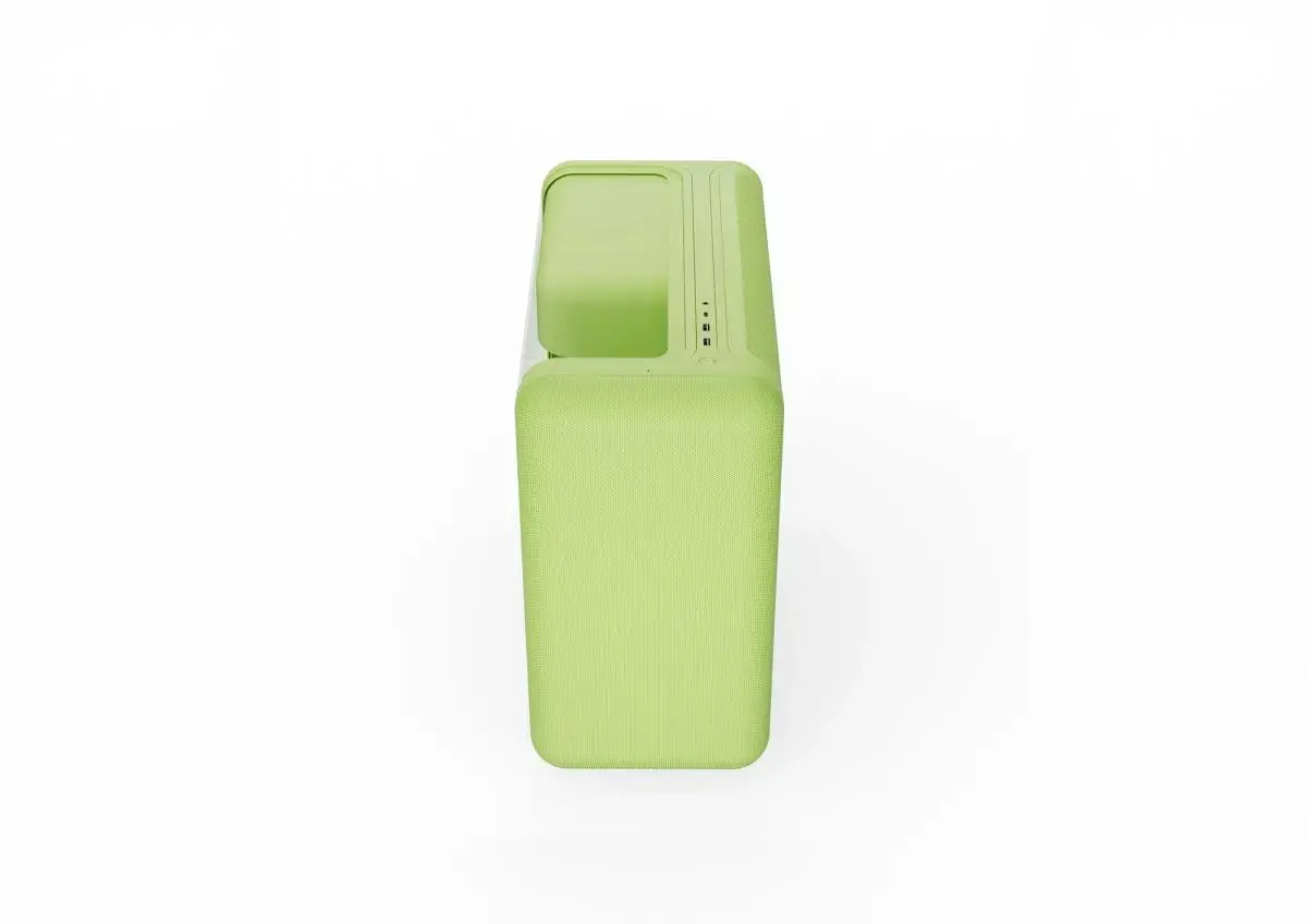HYTE X50 Matcha Milk — Mid Tower корпус Photo 6