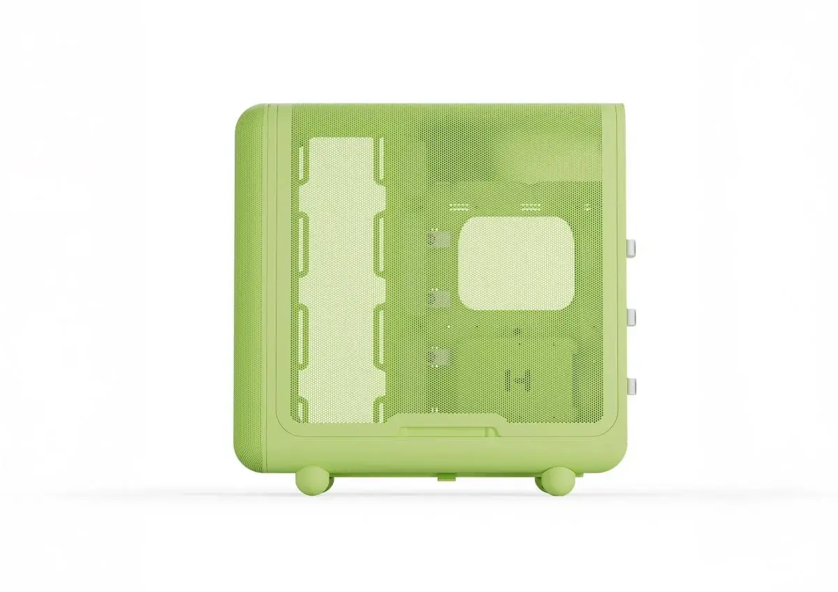 HYTE X50 Matcha Milk — Mid Tower корпус Photo 9