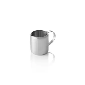 Serving Cup WAS 80 ml, diameter 4.5 cm, height 5 cm, model DE1231009008