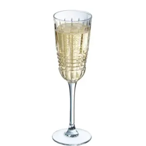Šampanieša glāzes Cristal d'Arques Rendez-Vous 17 cl, komplekts K4