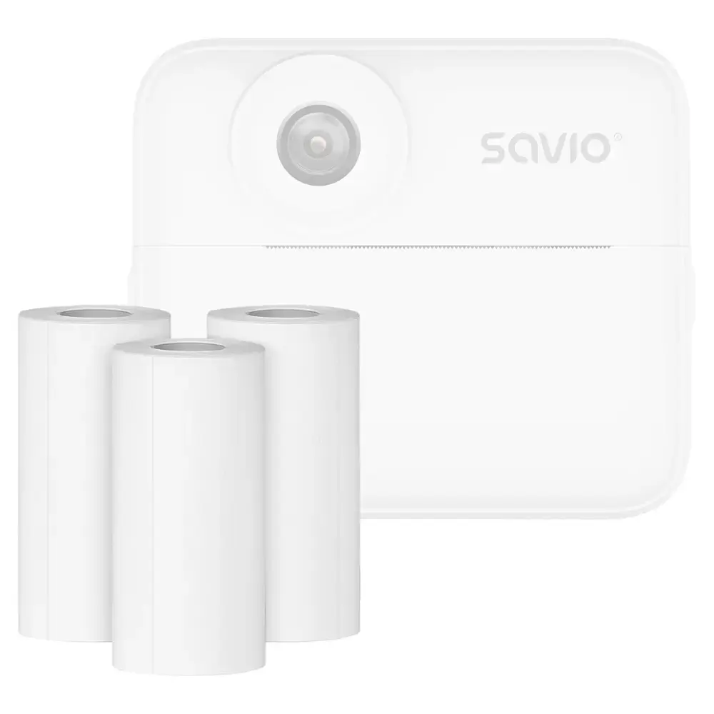 SAVIO PA-18 термолента 5 м, 3 листа Photo 4