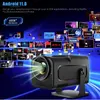Riff HY320 Portable Smart Projector 1080p Photo 3