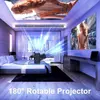 Riff HY320 Portable Smart Projector 1080p Photo 4