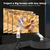 Riff HY300 Ultra портативный 1080p проектор Photo 3