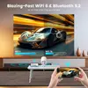 Riff HY300 Ultra портативный 1080p проектор Photo 4