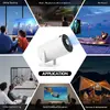 Riff HY300 Pro+ portable smart projector Photo 2