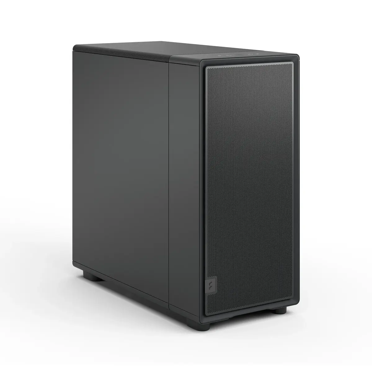Корпус Fractal Design Fractal Epoche XL Schwarz Solid Photo 2