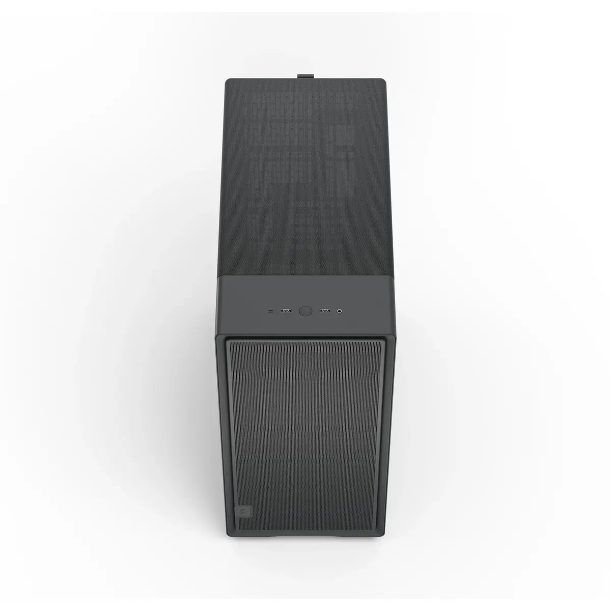 Корпус Fractal Design Fractal Epoche XL Schwarz Solid Photo 5