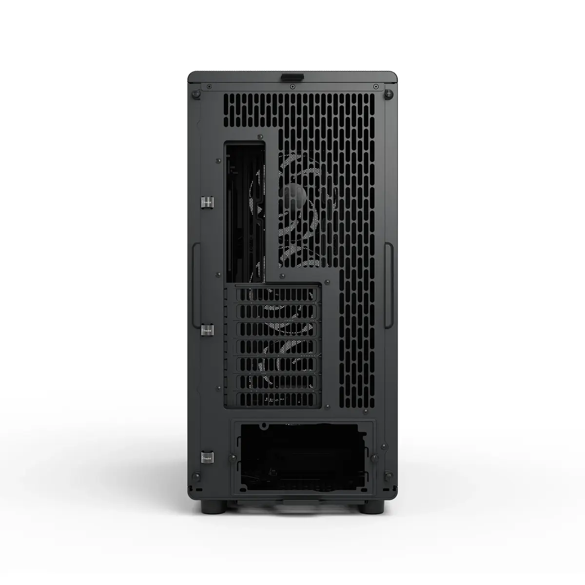 Корпус Fractal Design Fractal Epoche XL Schwarz Solid Photo 6