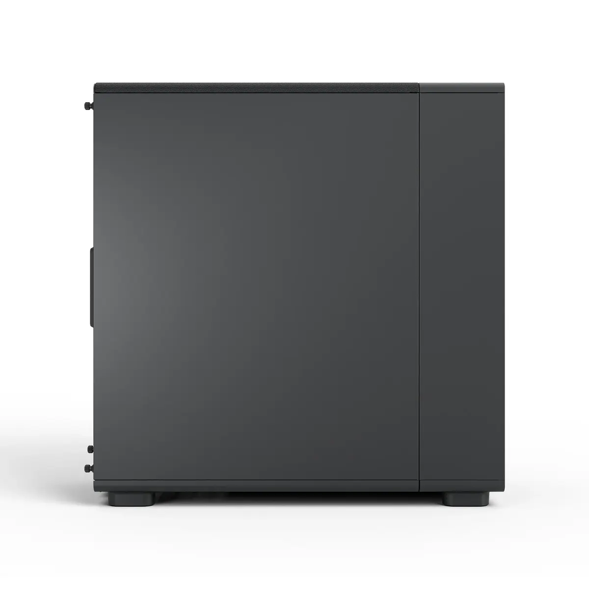 Корпус Fractal Design Fractal Epoche XL Schwarz Solid Photo 7