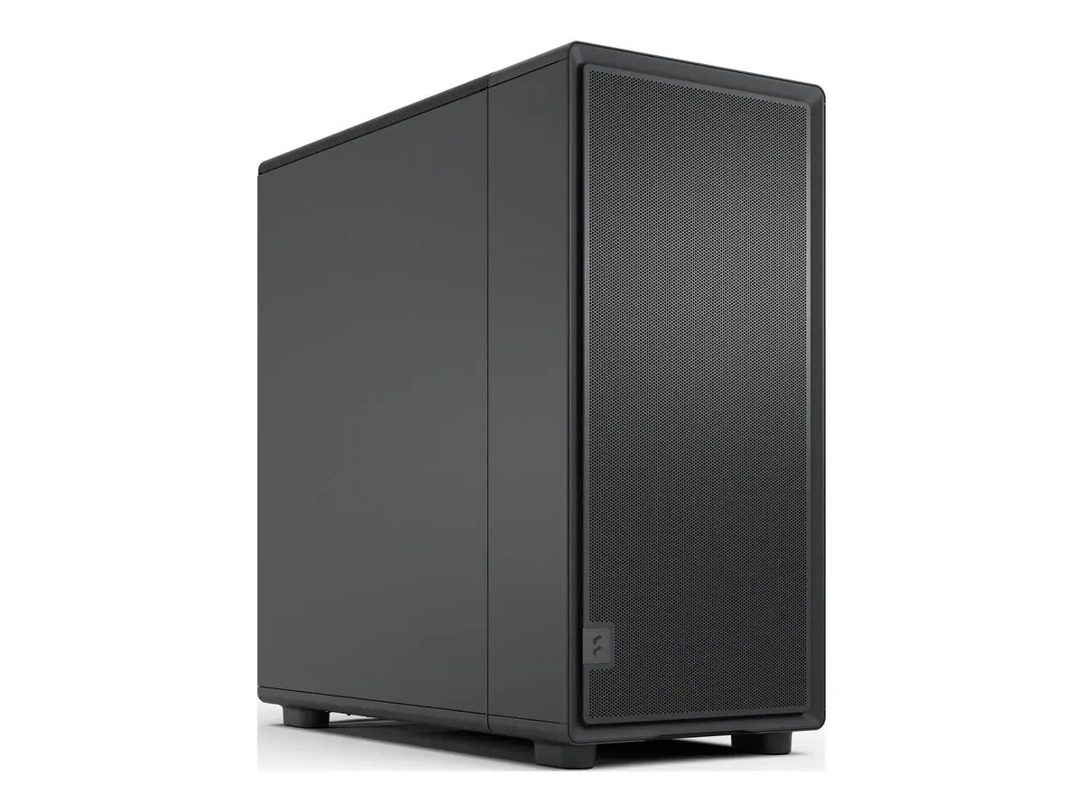 Корпус Fractal Design Fractal Epoche XL Schwarz Solid Photo 9